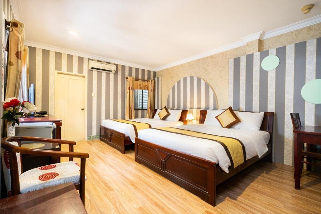 Cosmo Central Hotel Ho Chi Minh Екстер'єр фото