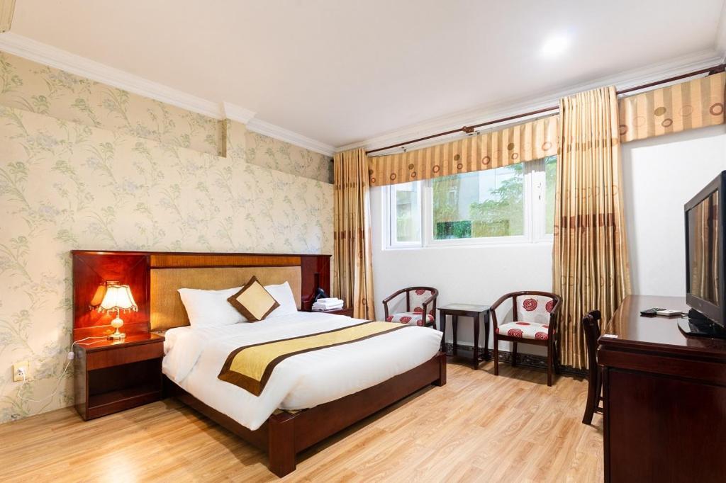 Cosmo Central Hotel Ho Chi Minh Екстер'єр фото