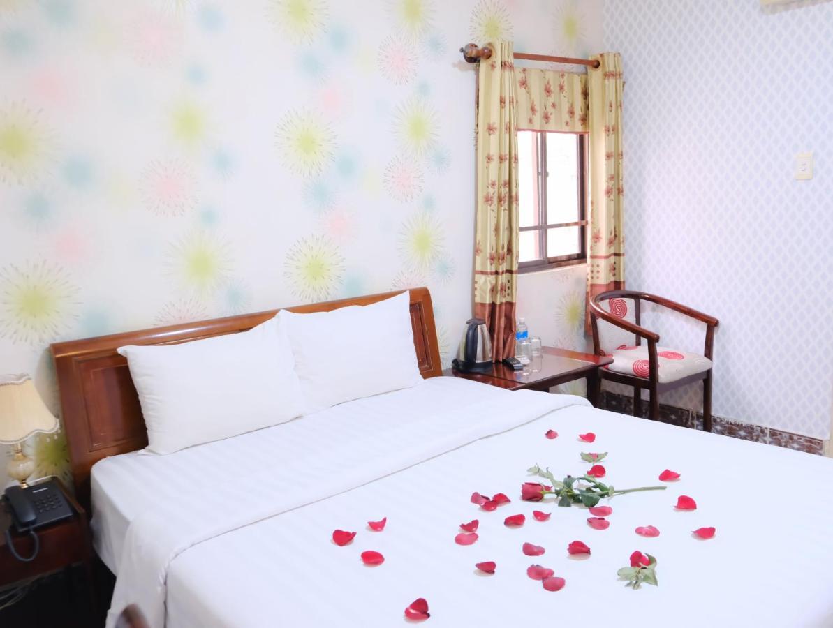 Cosmo Central Hotel Ho Chi Minh Екстер'єр фото