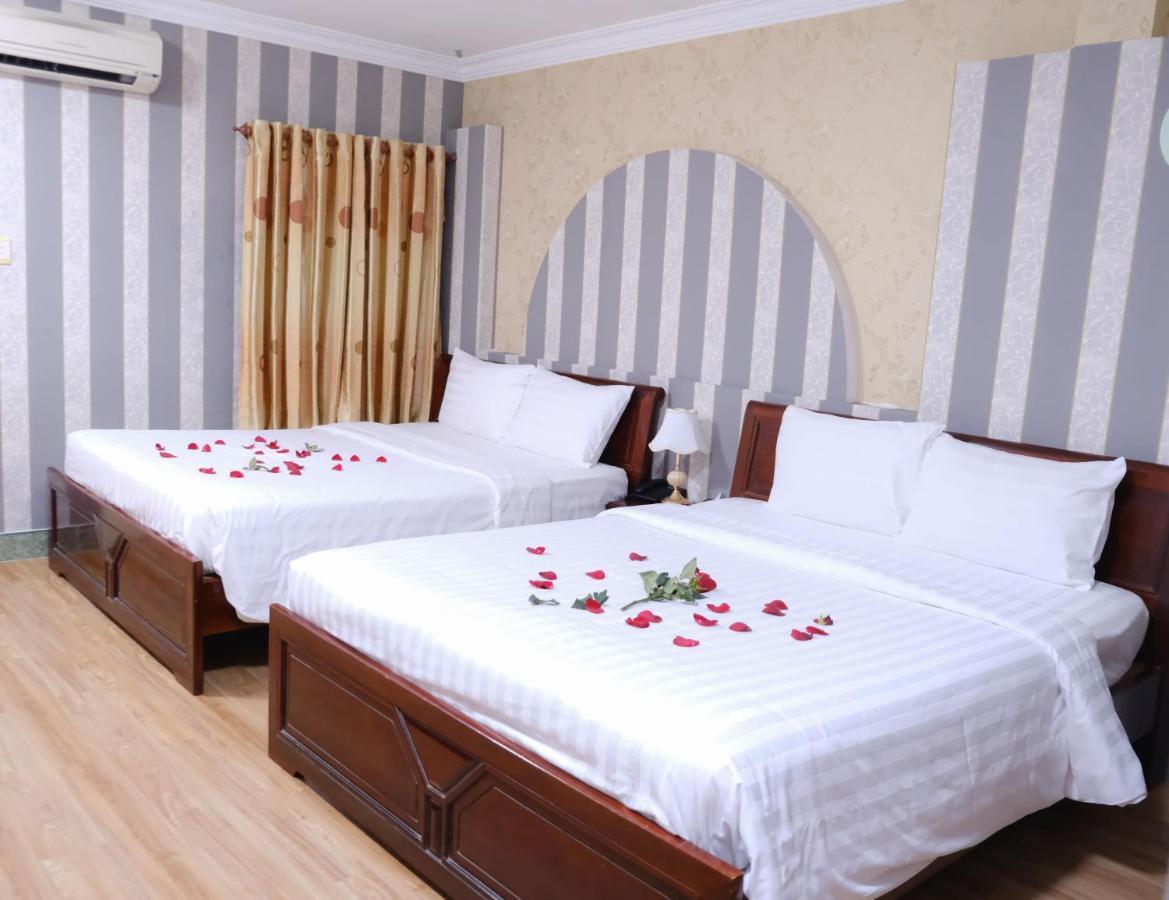 Cosmo Central Hotel Ho Chi Minh Екстер'єр фото