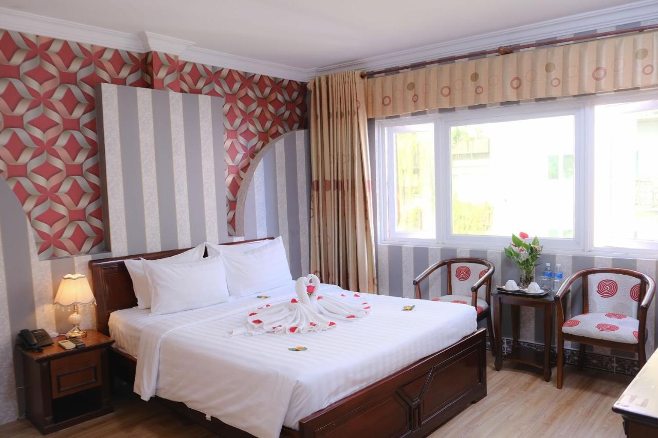 Cosmo Central Hotel Ho Chi Minh Екстер'єр фото