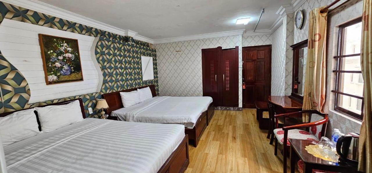 Cosmo Central Hotel Ho Chi Minh Екстер'єр фото