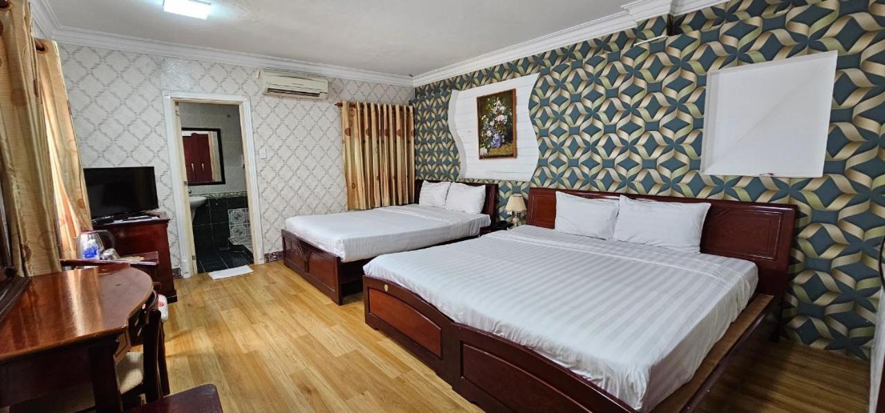 Cosmo Central Hotel Ho Chi Minh Екстер'єр фото
