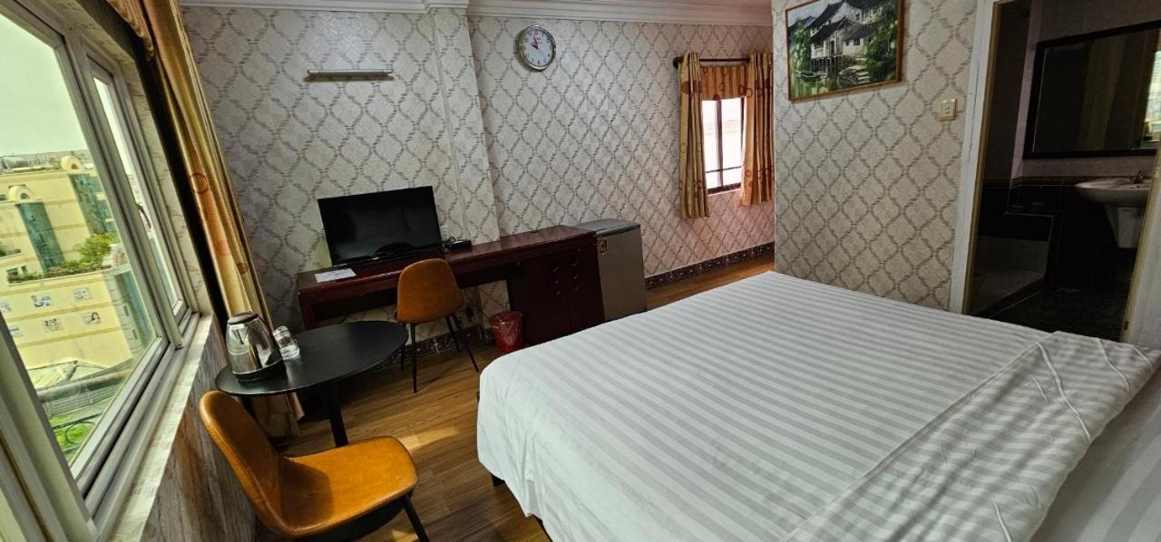 Cosmo Central Hotel Ho Chi Minh Екстер'єр фото