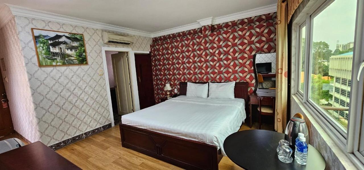 Cosmo Central Hotel Ho Chi Minh Екстер'єр фото