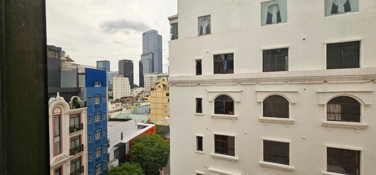 Cosmo Central Hotel Ho Chi Minh Екстер'єр фото