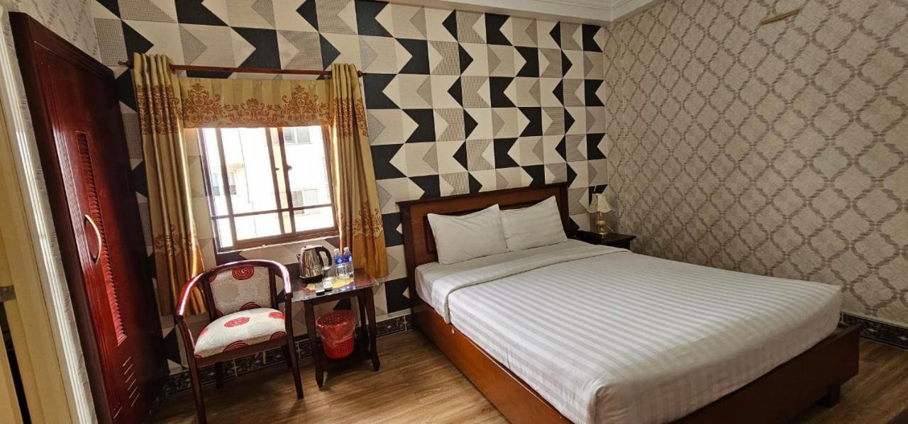 Cosmo Central Hotel Ho Chi Minh Екстер'єр фото