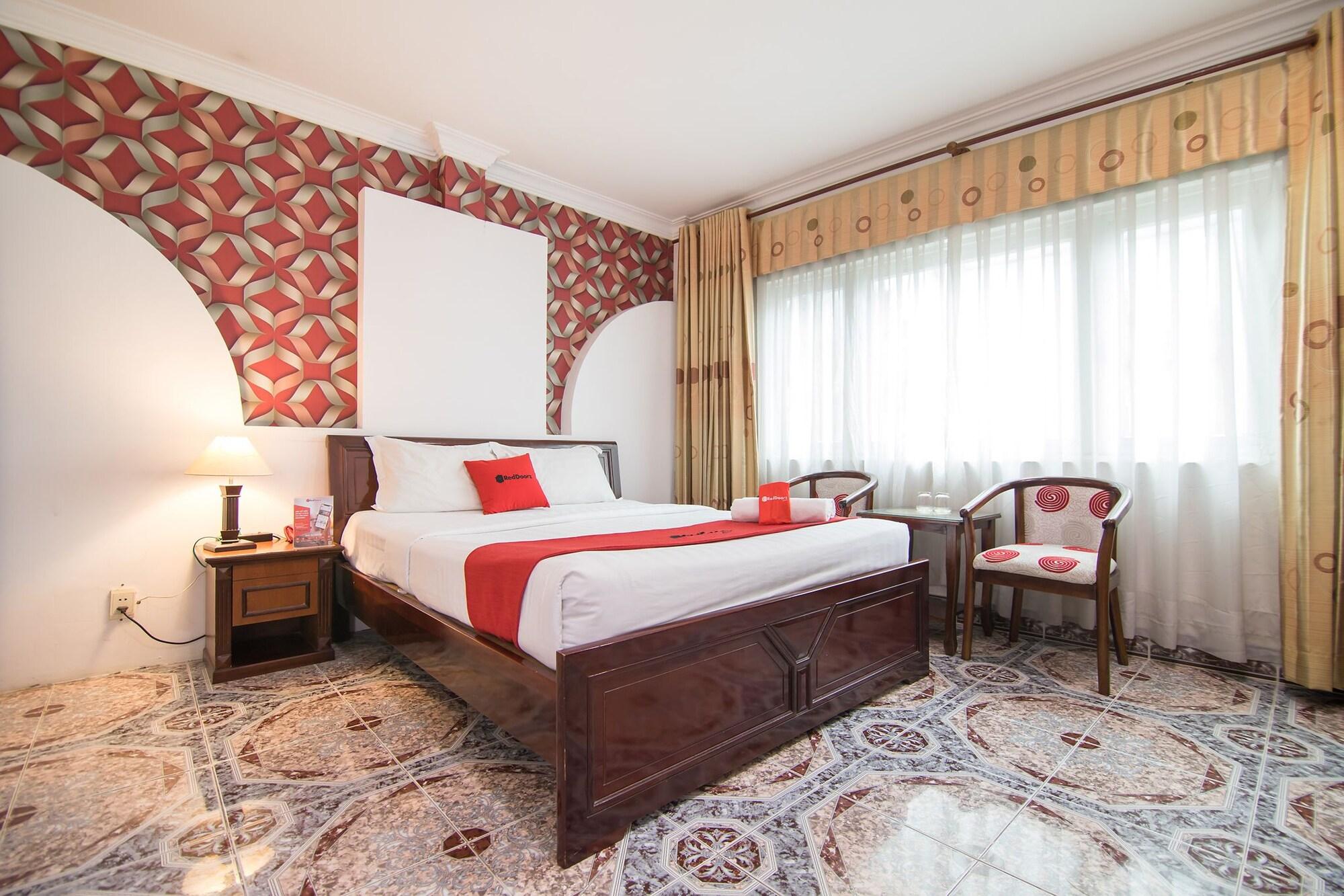 Cosmo Central Hotel Ho Chi Minh Екстер'єр фото