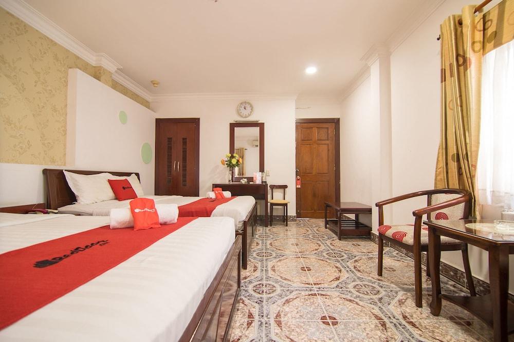 Cosmo Central Hotel Ho Chi Minh Екстер'єр фото
