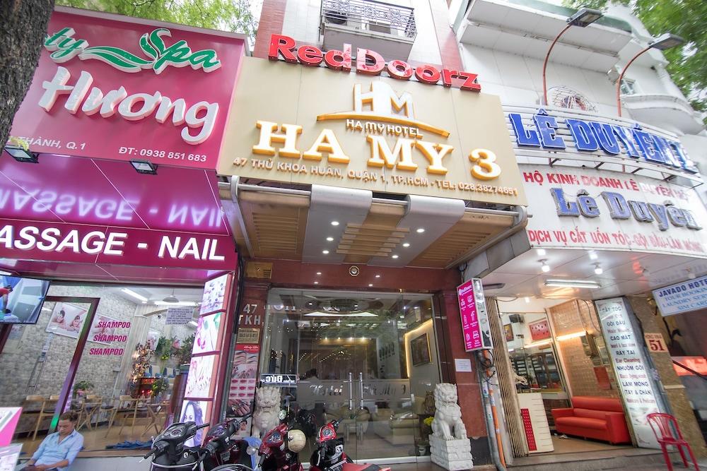 Cosmo Central Hotel Ho Chi Minh Екстер'єр фото