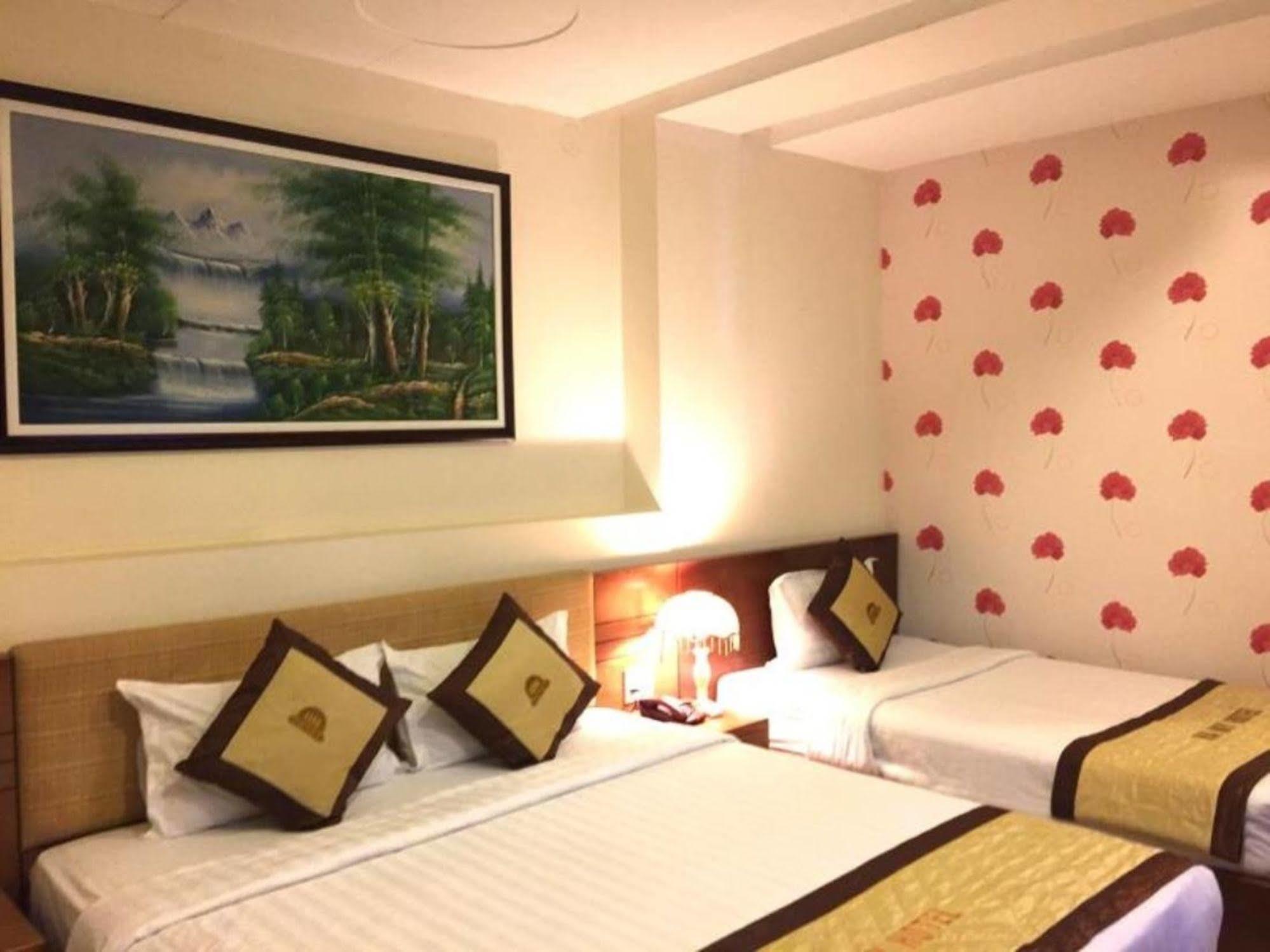 Cosmo Central Hotel Ho Chi Minh Екстер'єр фото