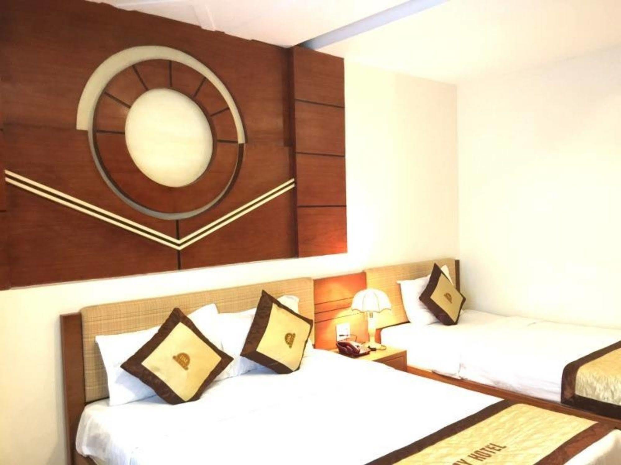 Cosmo Central Hotel Ho Chi Minh Екстер'єр фото